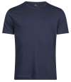 T1450 1450 Tee Jays Pima Cotton T-Shirt Navy colour image